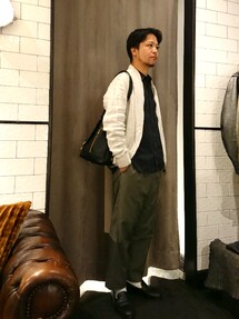 Magnu/マヌー/stomach shoulder small 定価約12万 magnu マヌー