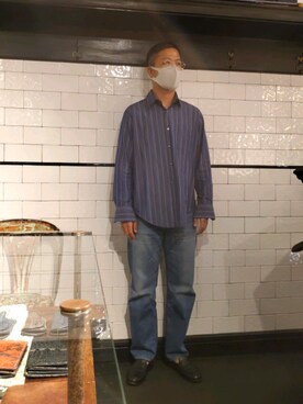 keitaさん（メンズ・177cm）の夏コーディネート