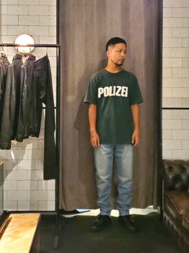 keitaさん（メンズ・177cm）の夏コーディネート