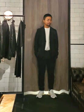 keitaさん（メンズ・177cm）の夏コーディネート