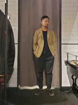 keitaさん（メンズ・177cm）の夏コーディネート