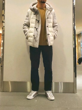 keitaさん（メンズ・177cm）の秋コーディネート