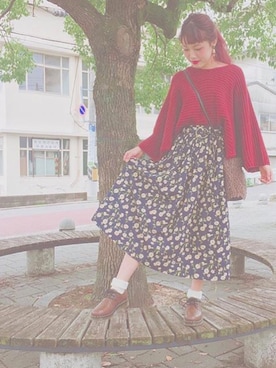 すっちぇさんのコーディネート