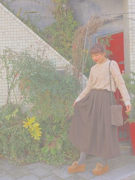 すっちぇさんのコーディネート