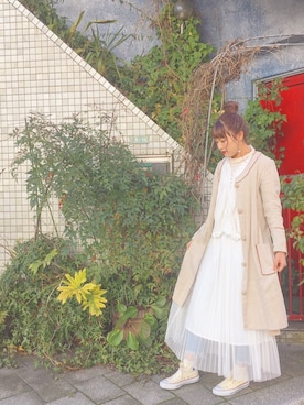 すっちぇさんのコーディネート