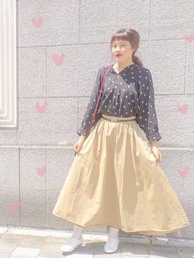 すっちぇさんのコーディネート