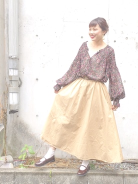 すっちぇさんのコーディネート