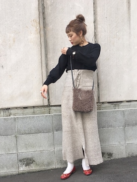 すっちぇさんのコーディネート