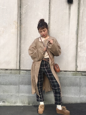 すっちぇさんのコーディネート