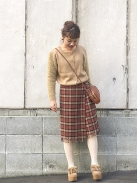 すっちぇさんのコーディネート