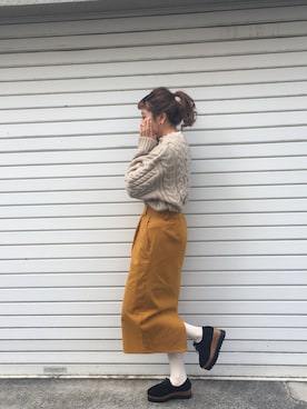 すっちぇさんのコーディネート