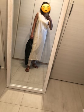 「minelli（ミネッリ）のアイテム」を使った、a❤︎さん（レディース・156cm）の春コーディネート