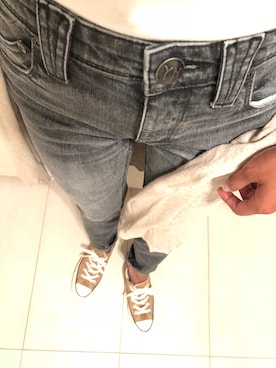 「ヤヌーク」｜a❤︎さん（レディース・156cm）の夏コーディネート