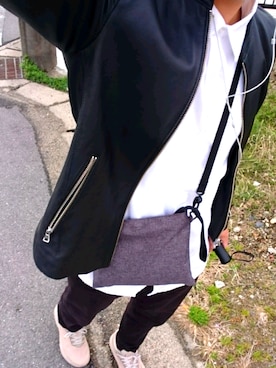 fumiさん（メンズ・171cm）の春コーディネート