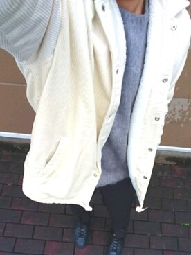fumiさん(メンズ・171cm)の冬コーディネート