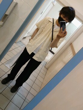 fumiさん(メンズ・171cm)の夏コーディネート