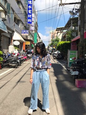 ➕7さんのコーディネート