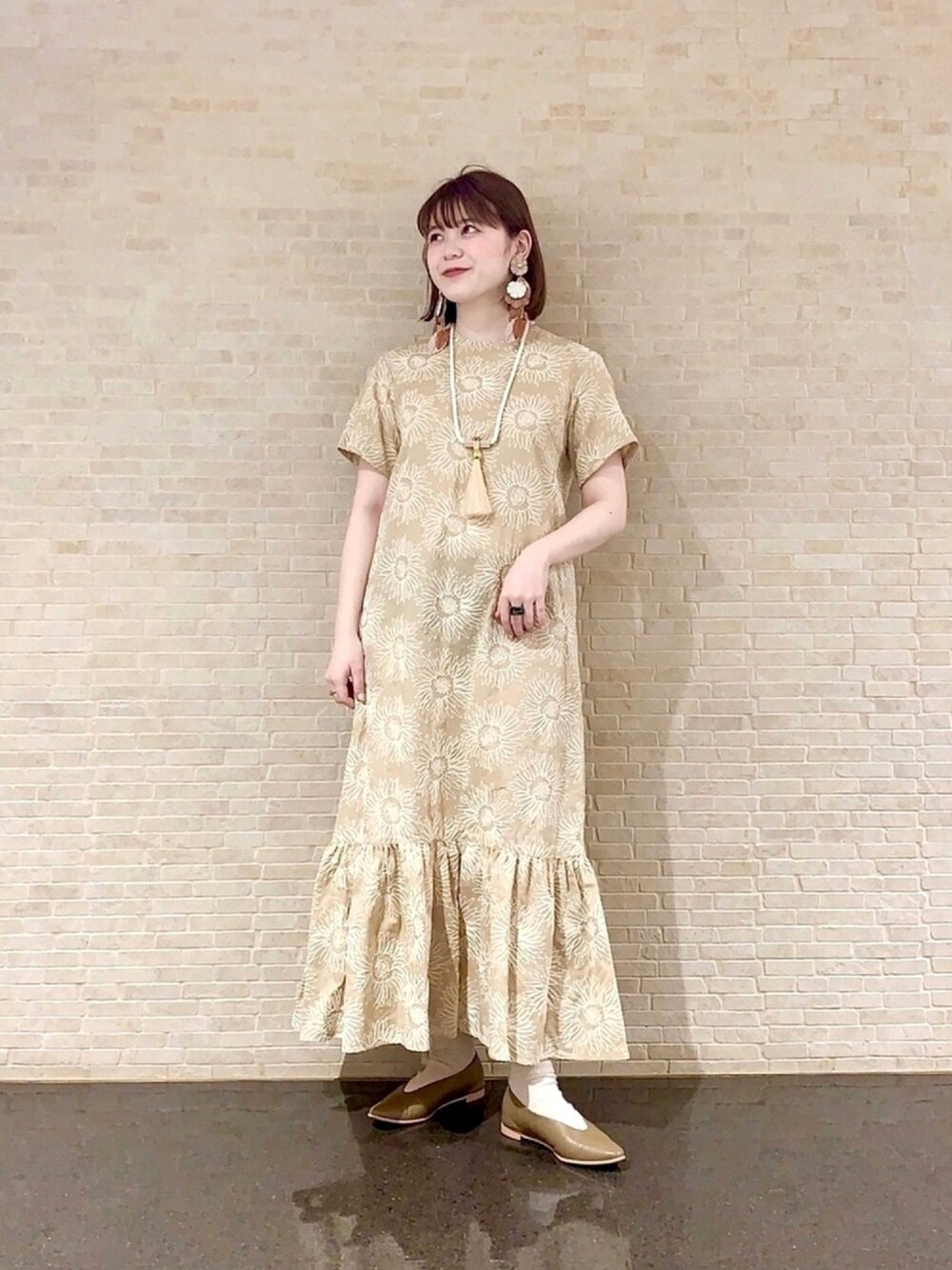 Ray BEAMS（レイビームス）の「FUMIE=TANAKA × Ray BEAMS / 別注