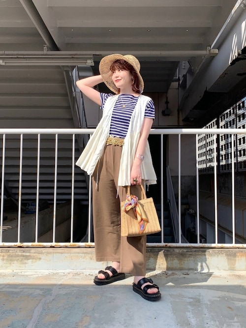 ぽちさんのコーディネート