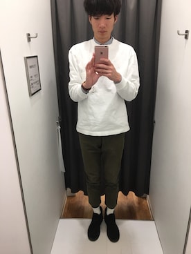 いけそさんのコーディネート