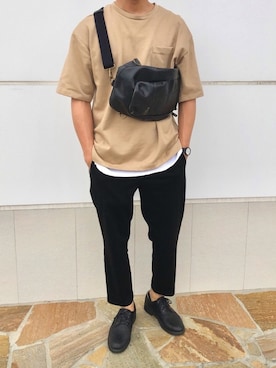 ゆーすけさんのコーディネート