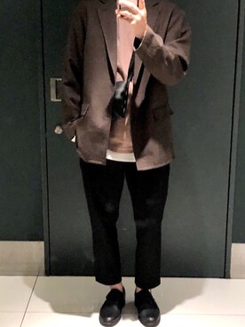 ゆーすけさんのコーディネート