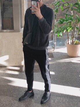 ゆーすけさんのコーディネート