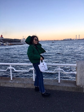 Rioさん(レディース・163cm)の秋コーディネート