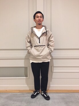 AOKI NISHIKAWAさん(メンズ・168cm)の秋コーディネート