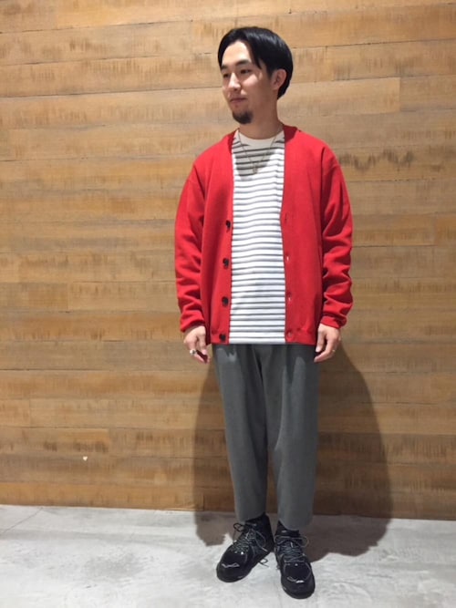 ビューティ ユース ユナイテッドアローズ みなとみらい店aoki Nishikawaさんのスニーカーを使ったコーディネート Zozotown
