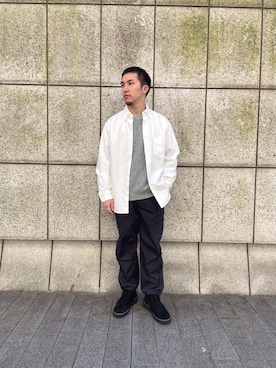 AOKI NISHIKAWAさんのコーディネート