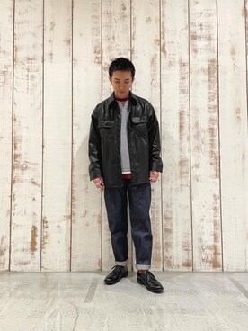 AOKI NISHIKAWAさんのコーディネート