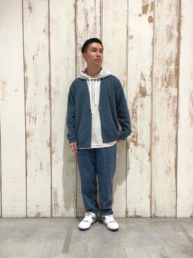 AOKI NISHIKAWAさんのコーディネート