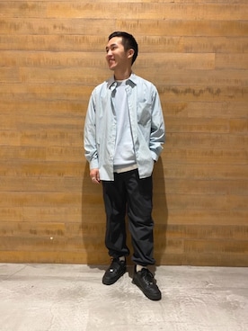 AOKI NISHIKAWAさんのコーディネート