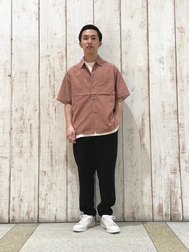 AOKI NISHIKAWAさんのコーディネート