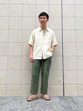 AOKI NISHIKAWAさんのコーディネート