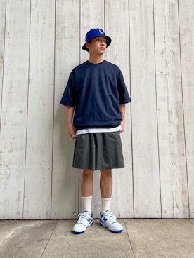 AOKI NISHIKAWAさんのコーディネート