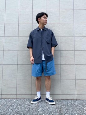 AOKI NISHIKAWAさんのコーディネート