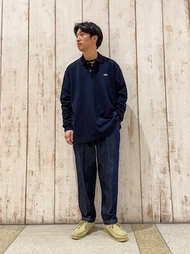 AOKI NISHIKAWAさんのコーディネート