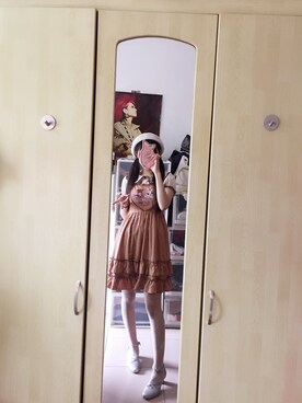 miko籽さんのコーディネート