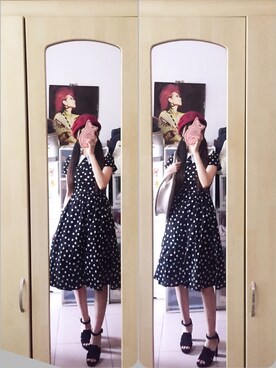 miko籽さんのコーディネート