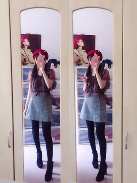 miko籽さんのコーディネート