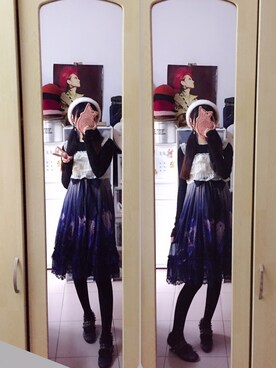 miko籽さんのコーディネート