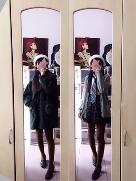 miko籽さんのコーディネート