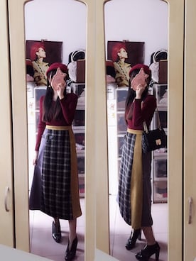 miko籽さんのコーディネート