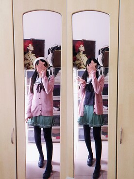 miko籽さんのコーディネート