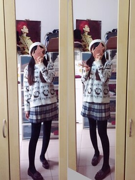 miko籽さんのコーディネート