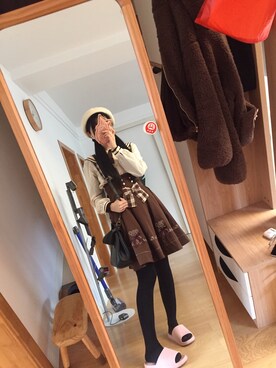 miko籽さんのコーディネート