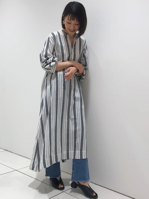 Ungrid Staff Ungrid Ungridのワンピースを使ったコーディネート Wear