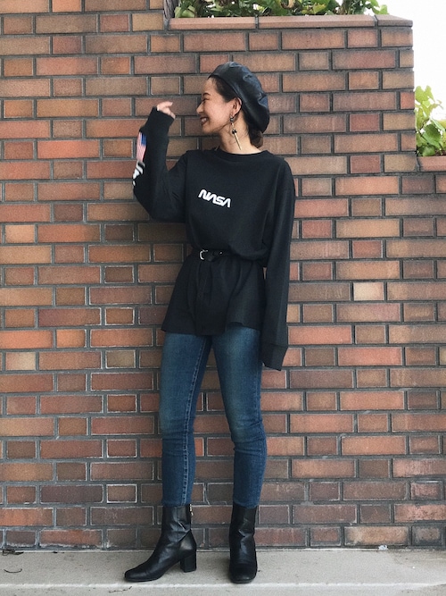 Ungrid STAFFさんのコーディネート